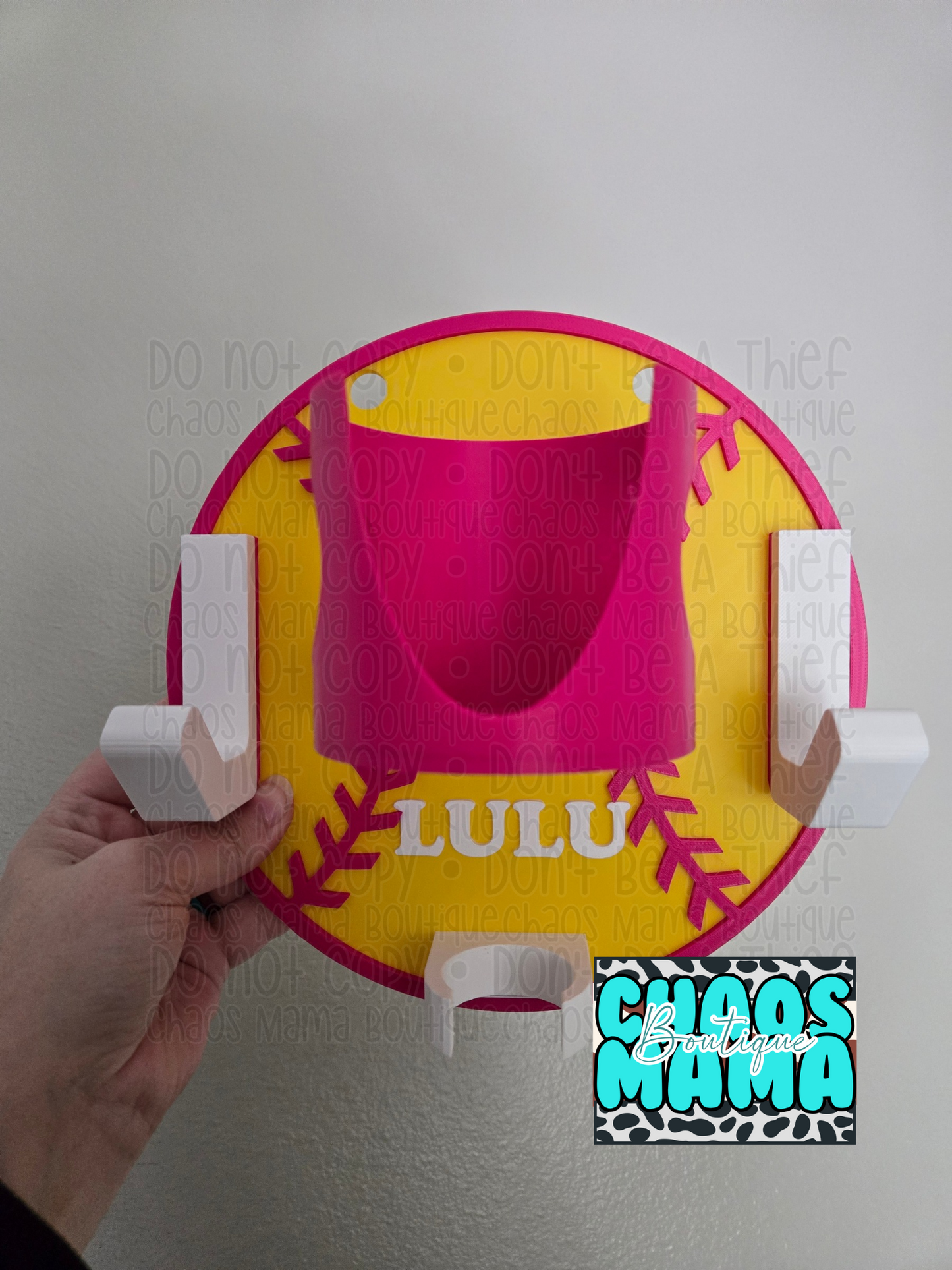 Dugout Buddy Organizer