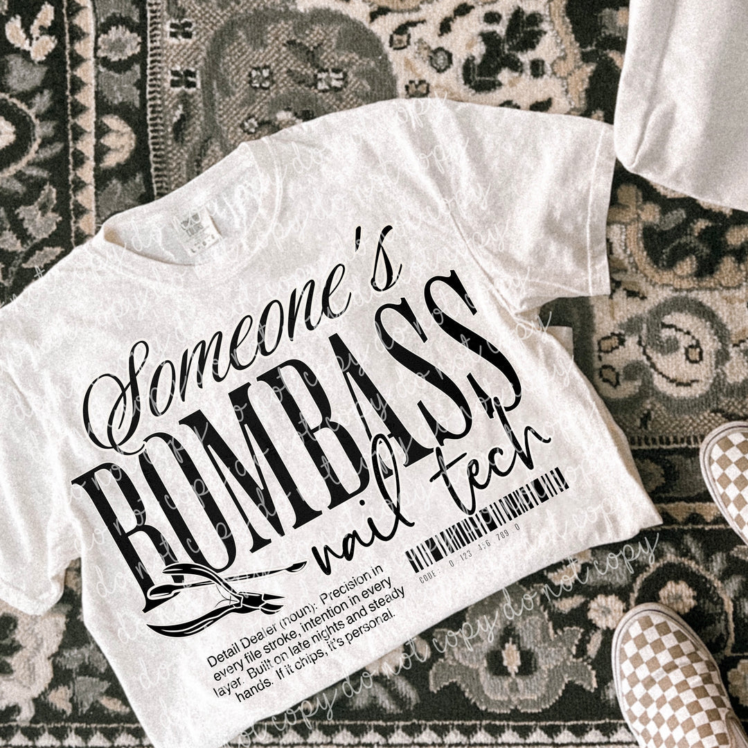Someone's Bombass (Drop down)