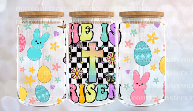 He Is Risen Cup
