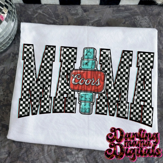 Checkered Mama