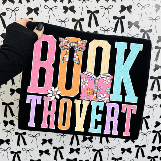 Book-Trovert