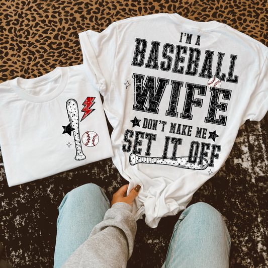 I'm A Baseball Title