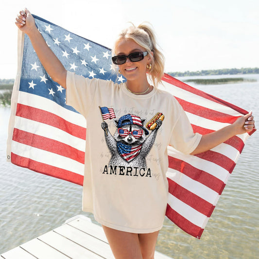 American Raccoon