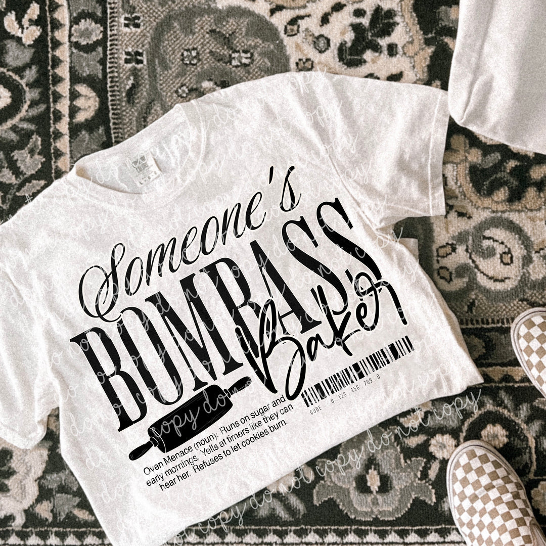 Someone's Bombass (Drop down)