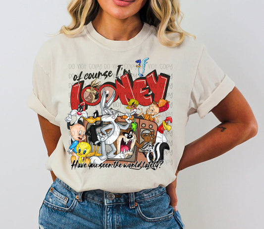 Of Course I'm Lo_ney
