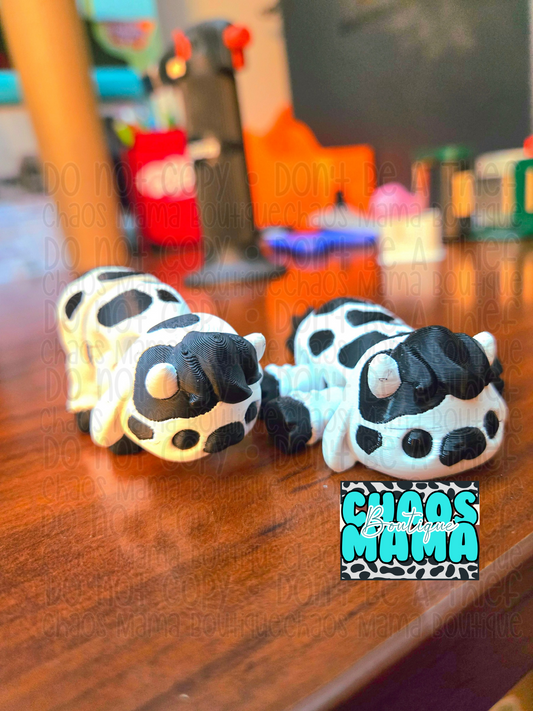 Mabel The Cow Flexi