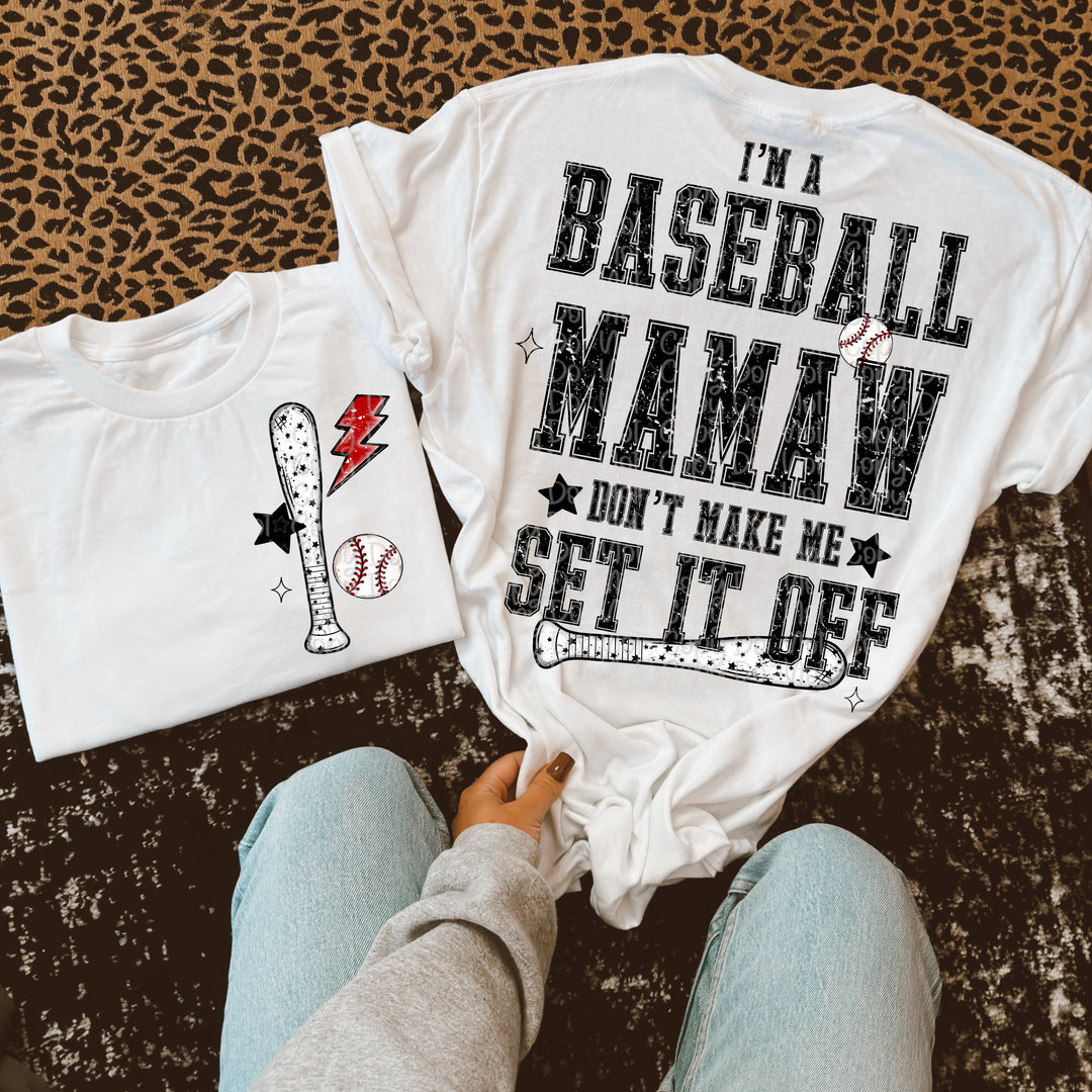 I'm A Baseball Title