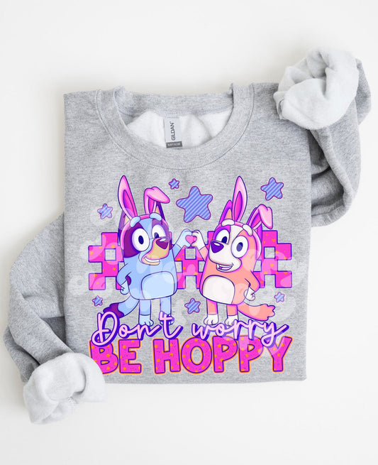 Don't Worry Be Hoppy Bl_ey