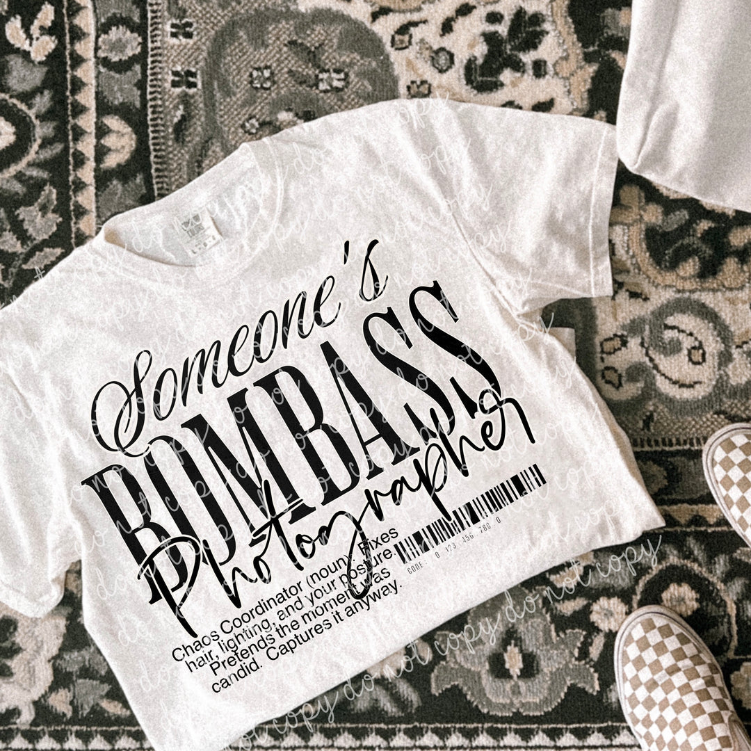 Someone's Bombass (Drop down)