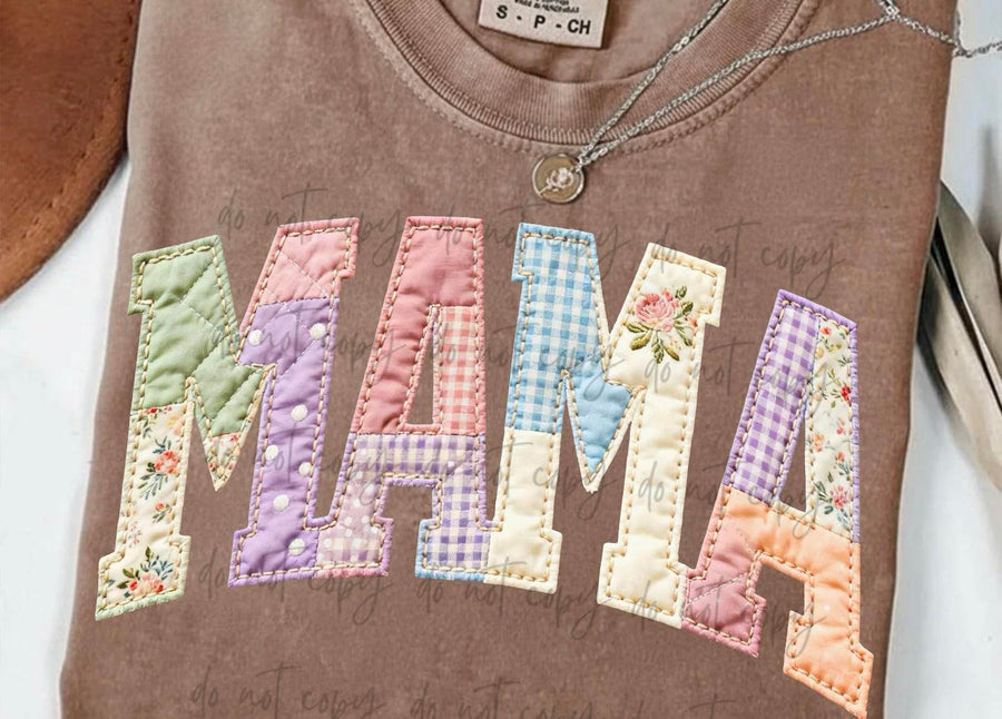 PatchWork Mama