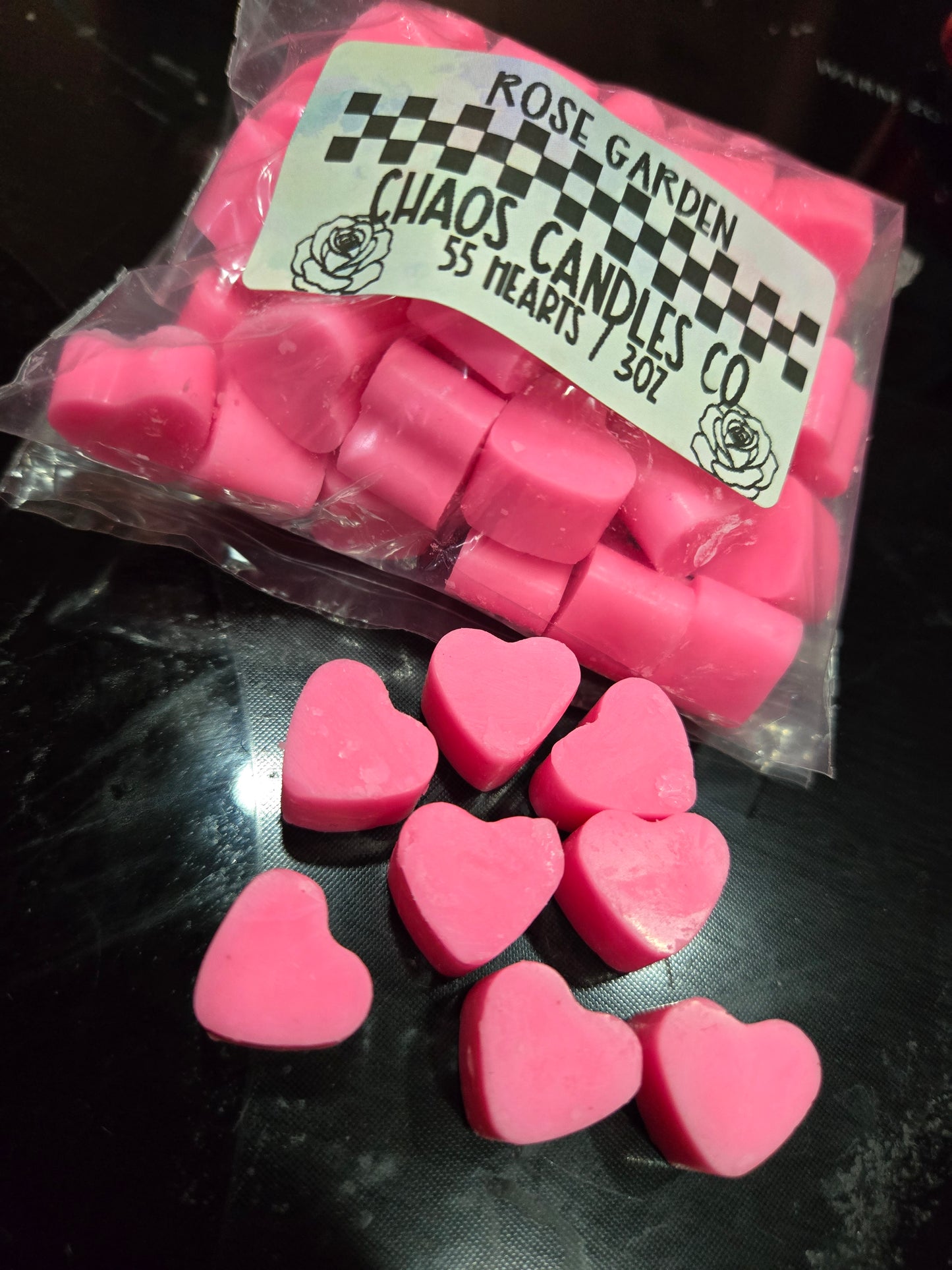Heart Wax Melts