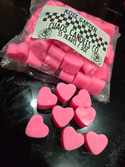 Heart Wax Melts
