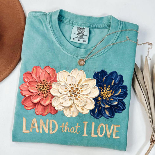 Land That I Love