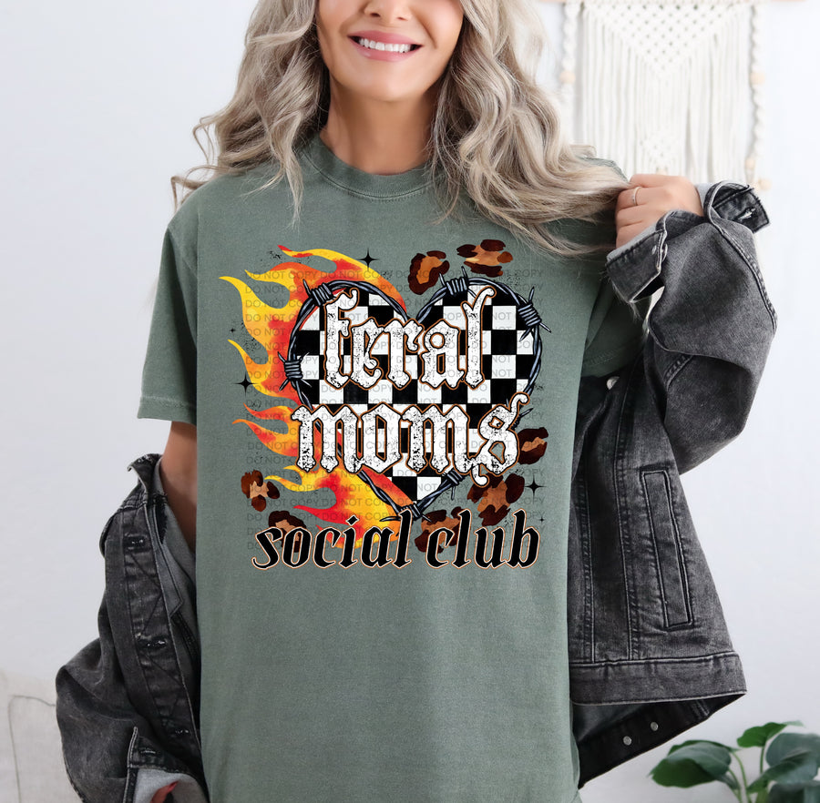 Feral Moms Social Club
