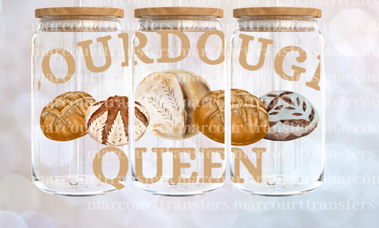 Sourdough Queen Cup