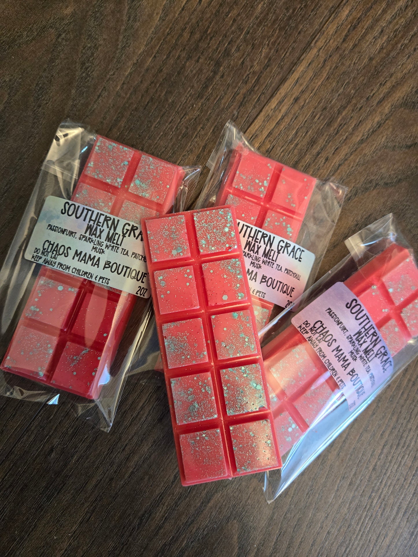 Southern Grace Wax Melts