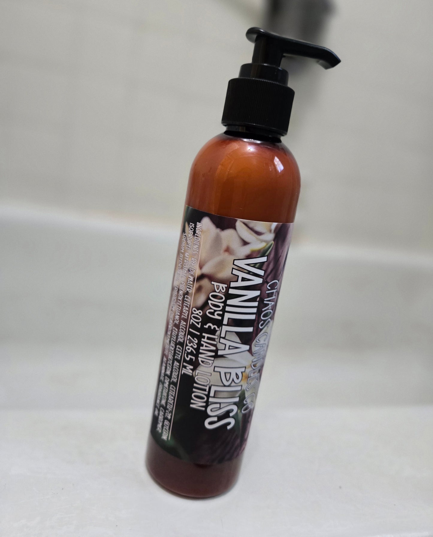 Body & Hand Lotion - 8oz