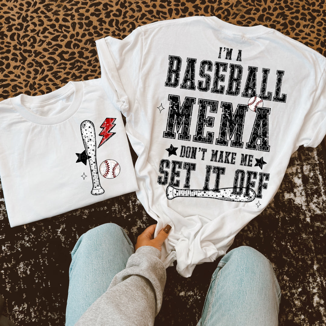 I'm A Baseball Title