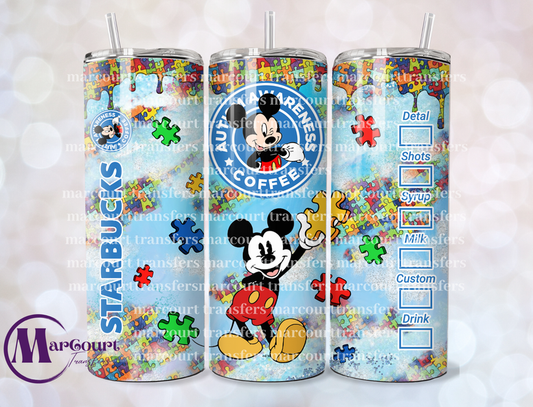 Mouse Autism Tumbler