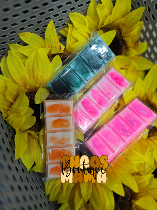 Custom Snap Bar Wax Melts