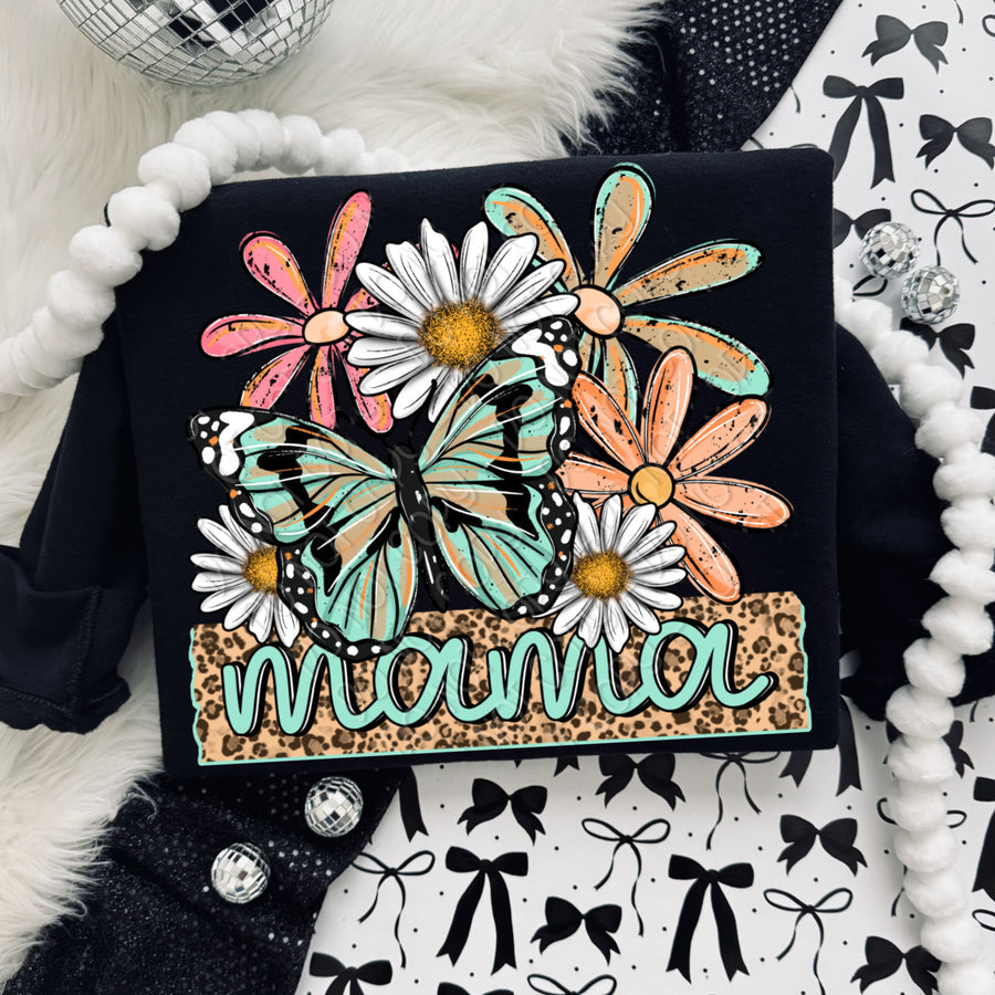 Floral Mama