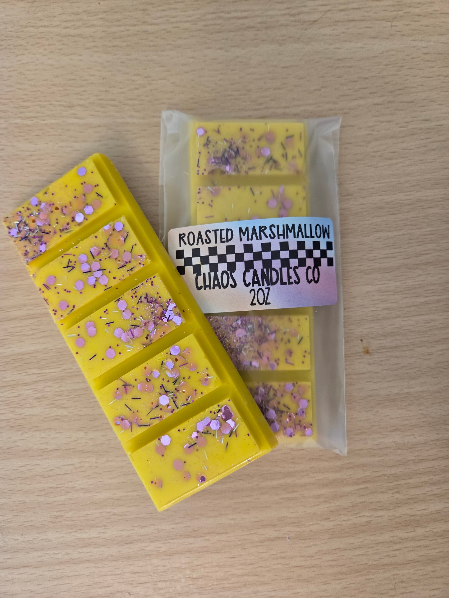 Roasted Marshmallow Wax Melts