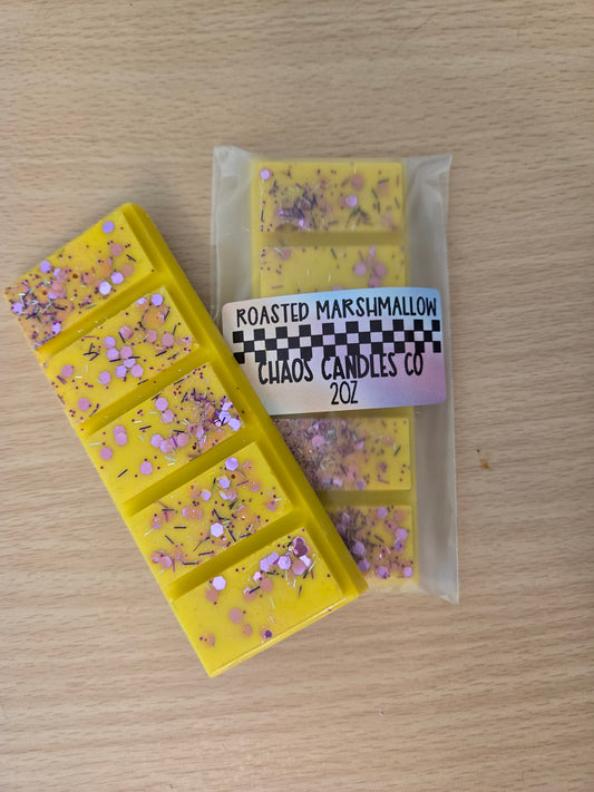 Roasted Marshmallow Wax Melts