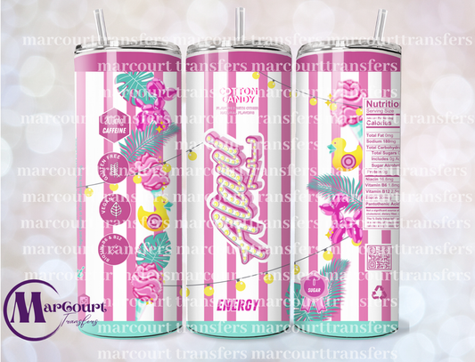 Cotton Candy Tumbler