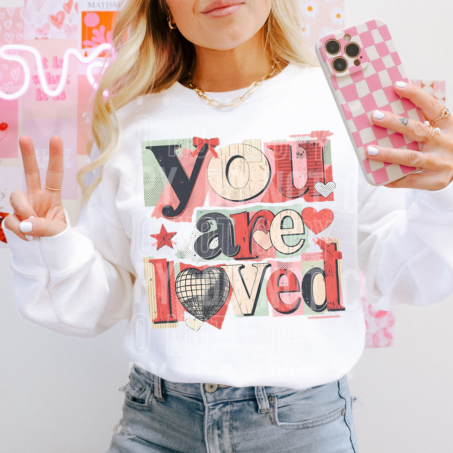 You Are Loved
