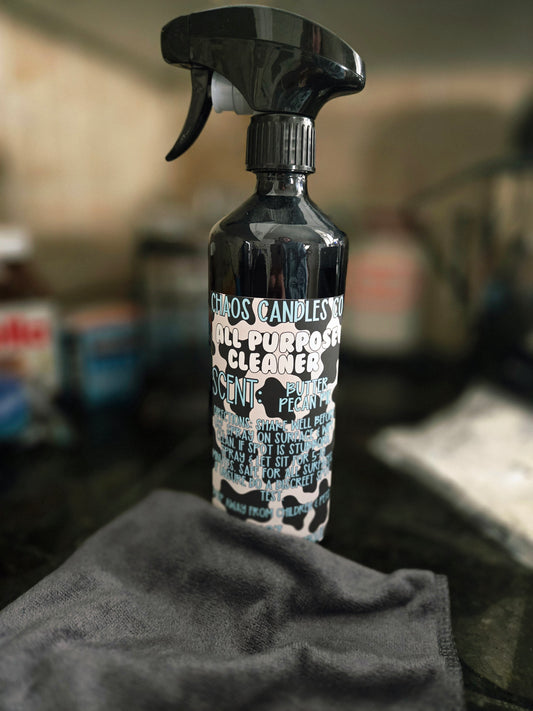 Butter Pecan Pie All Purpose Cleaner