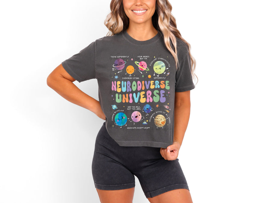 Neurodiverse Universe