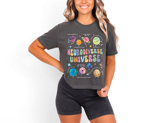 Neurodiverse Universe