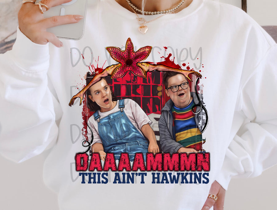 Daaaammmnn This Ain't Ha_kins