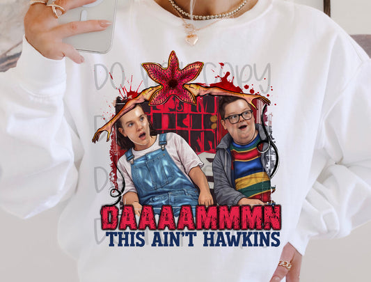Daaaammmnn This Ain't Ha_kins