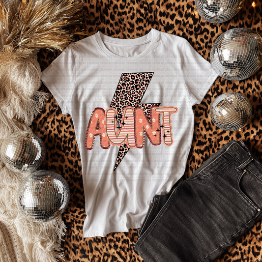 Leopard Bolt Title