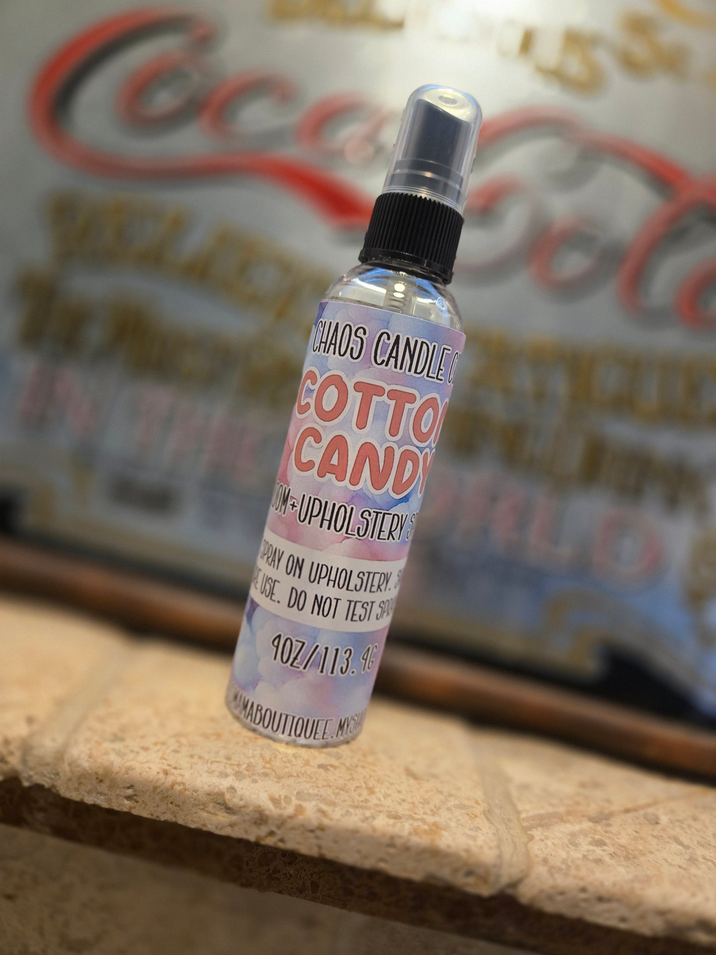 Cotton Candy Room Spray