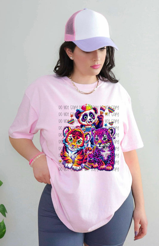 Lisa Fr_nk Animals