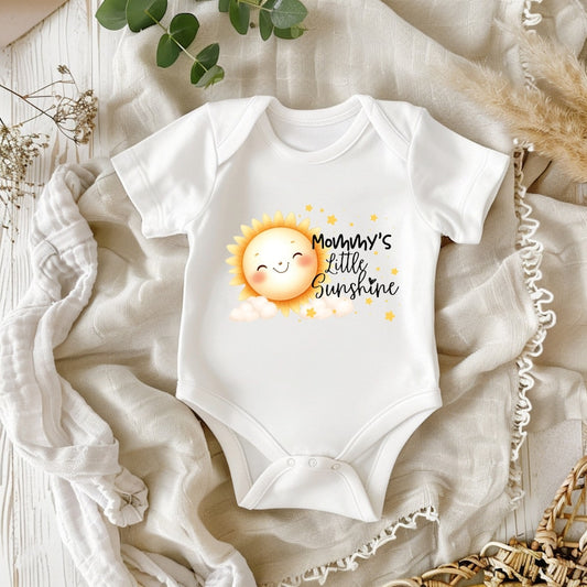 Mommy's Little Sunshine