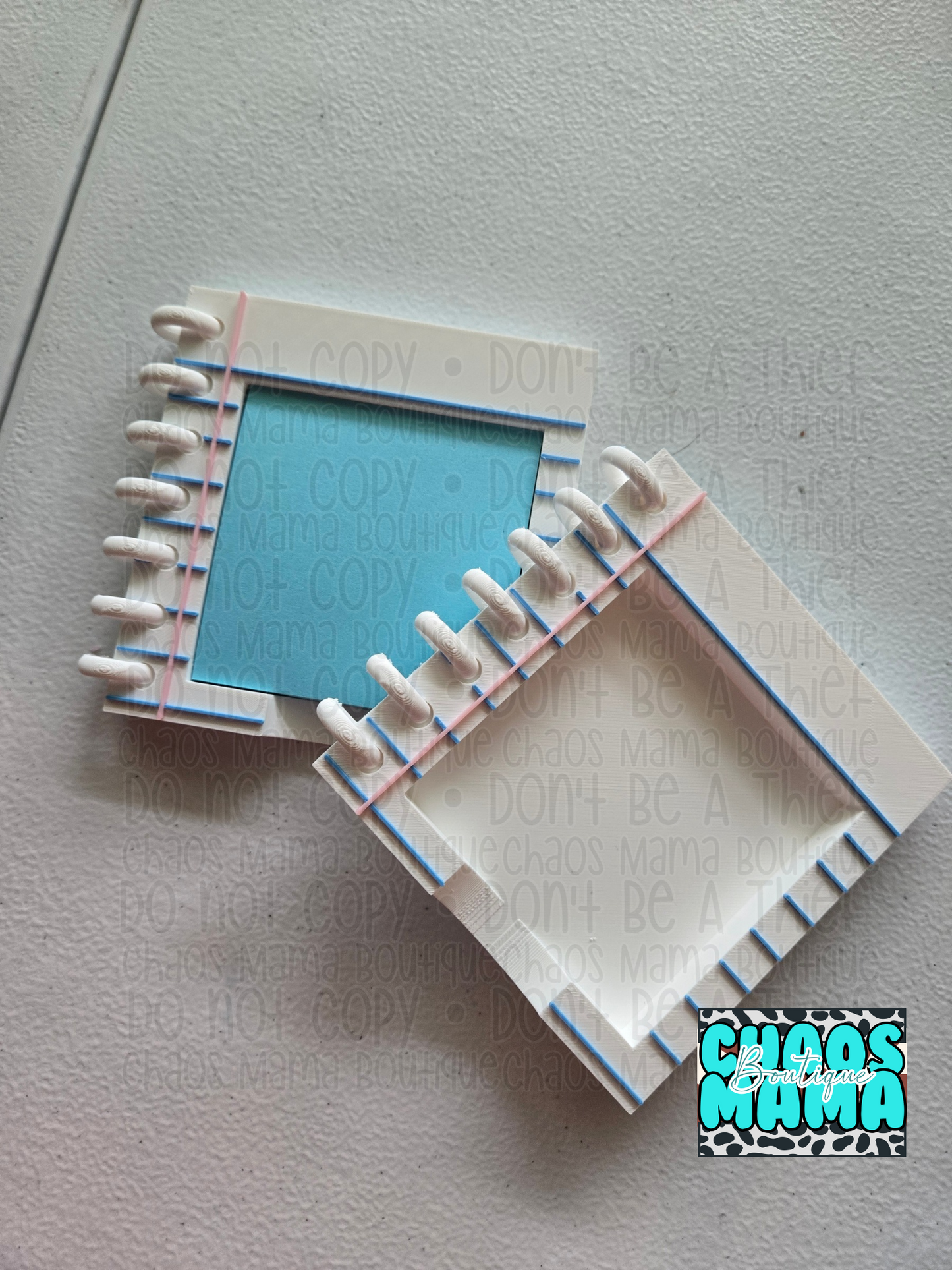 Notebook Notepad Holder