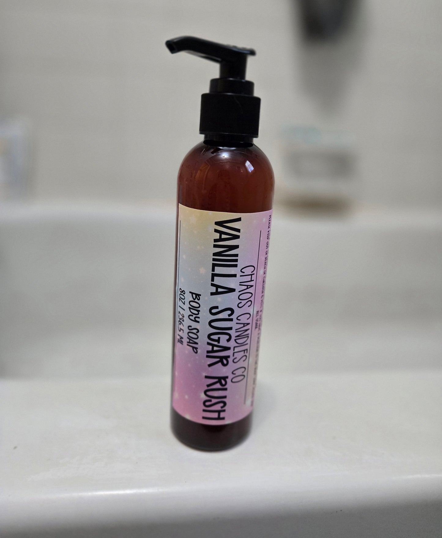 Liquid Body Wash
