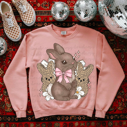 Leopard Bunnies