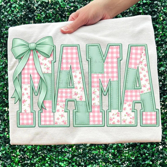 Patchwork Mama