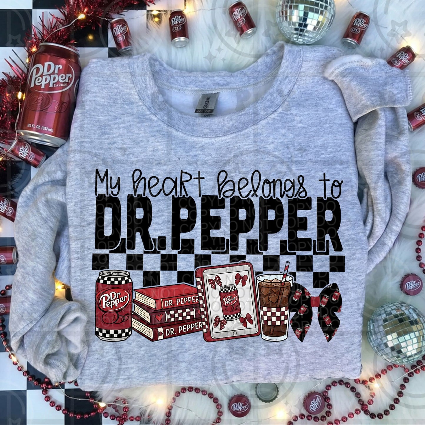 My Heart Belongs To Dr Pep