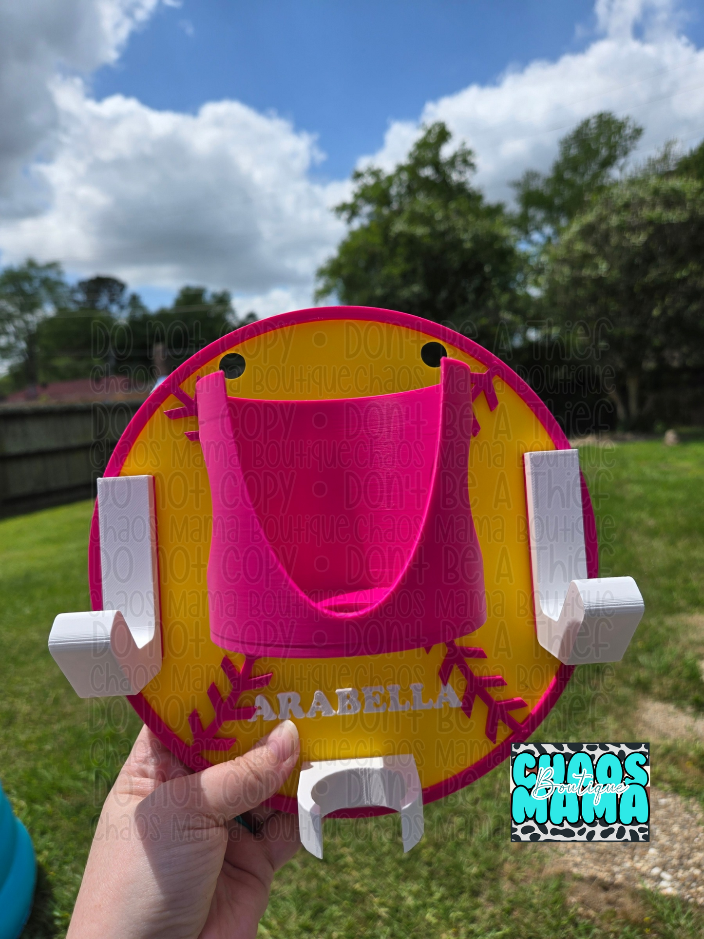 Dugout Buddy Organizer