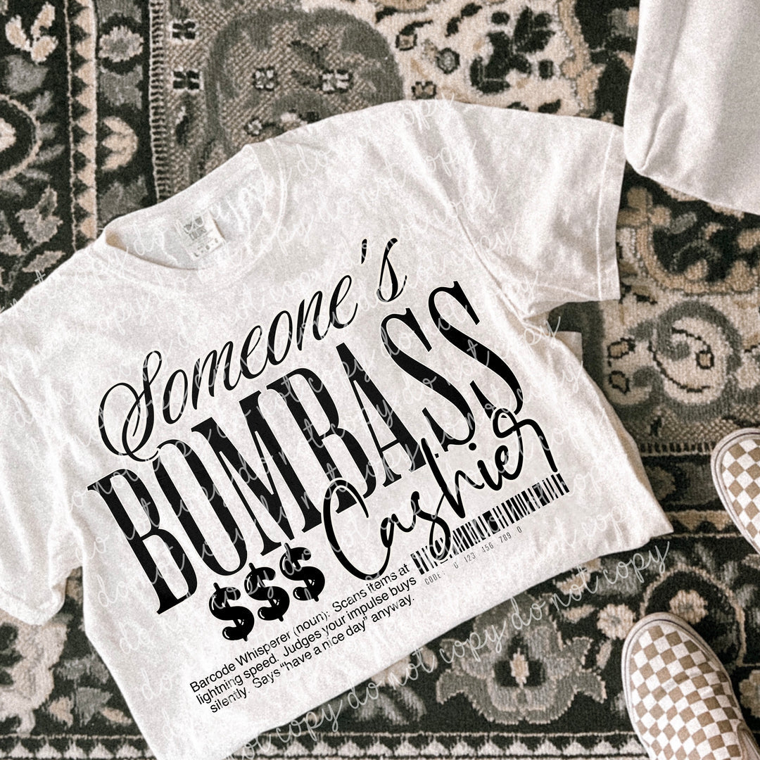 Someone's Bombass (Drop down)