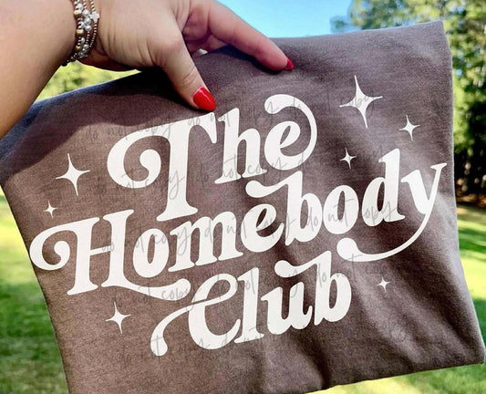 The Homebody Club