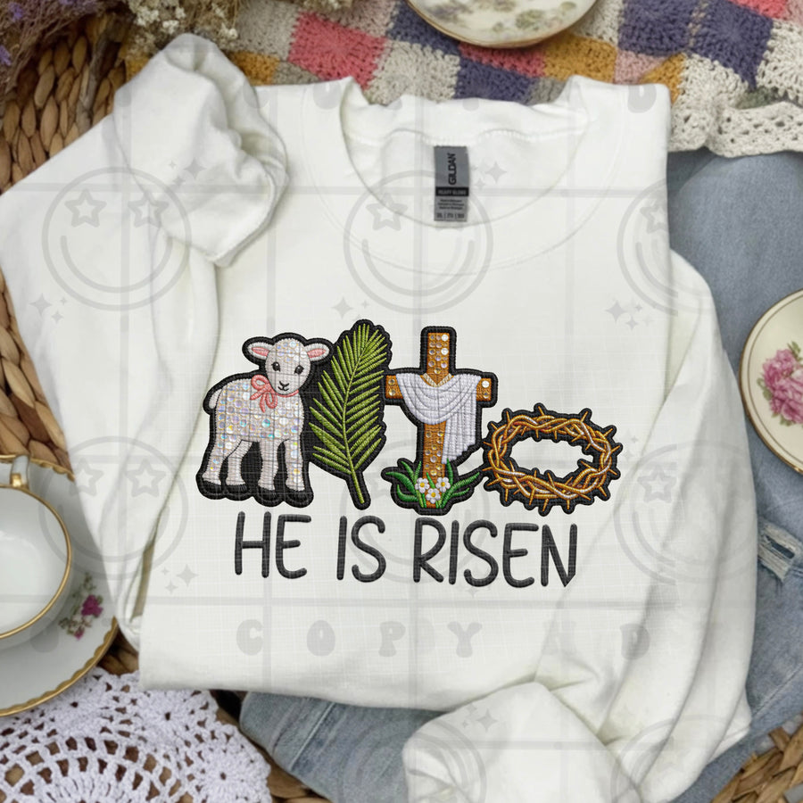 He Is Risen