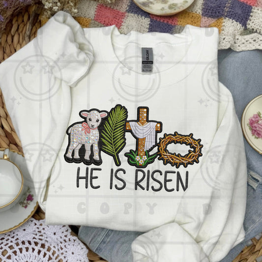 He Is Risen