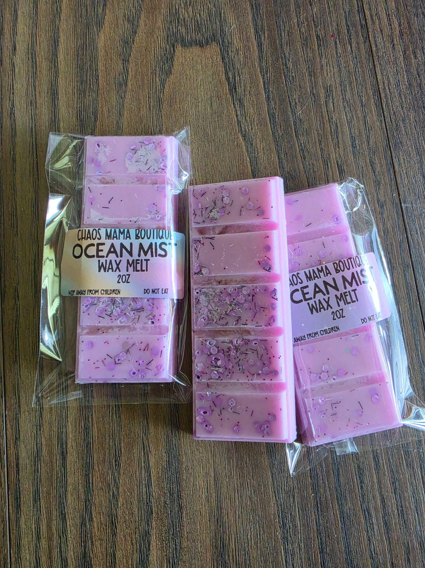 Ocean Mist Wax Melts