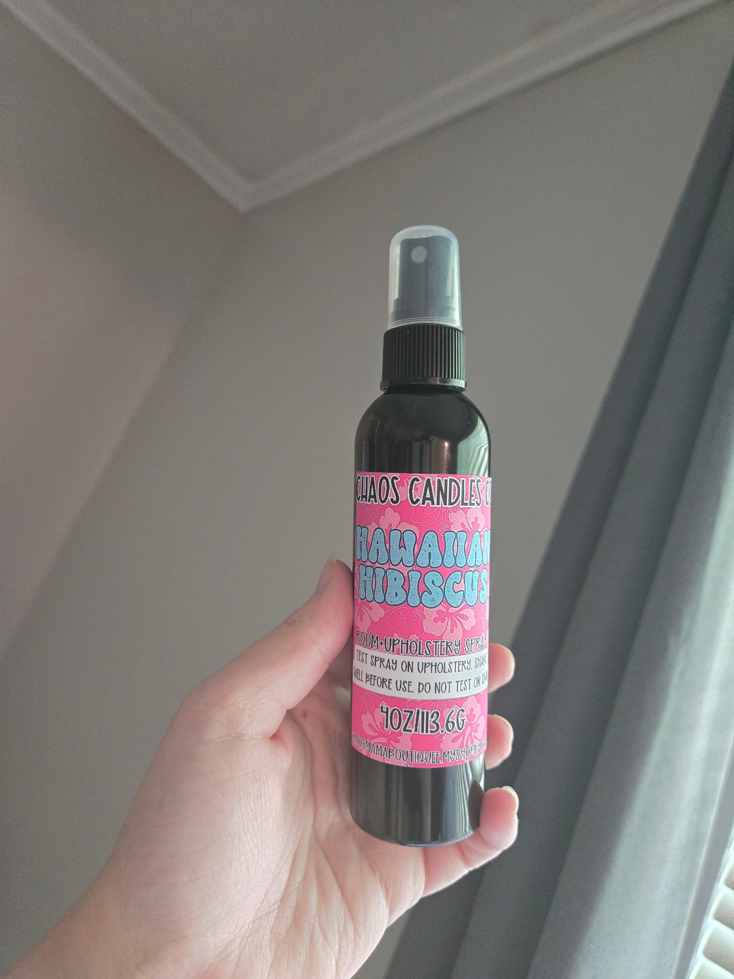 Hawaiian Hibiscus Room Spray